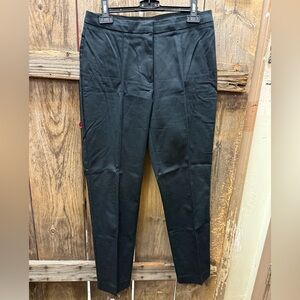 New York & Company Men's Elegant Black Dress Pants